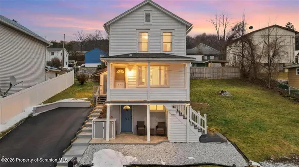 $240,000 | 723 Moltke Avenue, Scranton, PA 18505