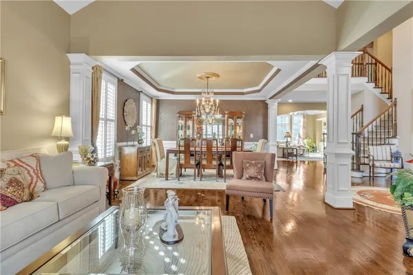 $820,000 | 4217 Barnes Meadow Road Southwest, Smyrna, GA 30082