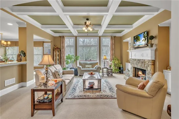 $820,000 | 4217 Barnes Meadow Road Southwest, Smyrna, GA 30082