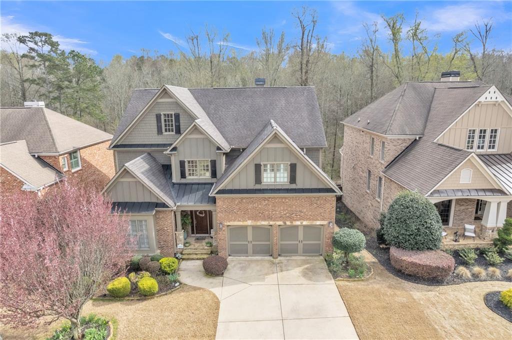 4217 Barnes Meadow Road Southwest Smyrna, GA 30082 - Photo 2 of 98