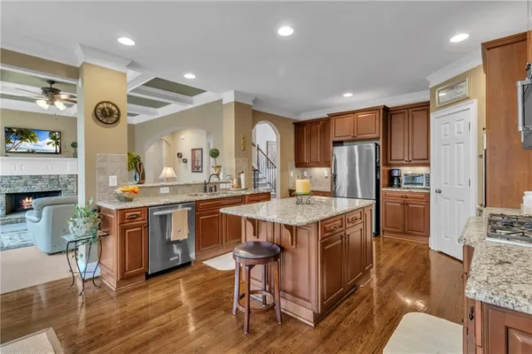 $820,000 | 4217 Barnes Meadow Road Southwest, Smyrna, GA 30082