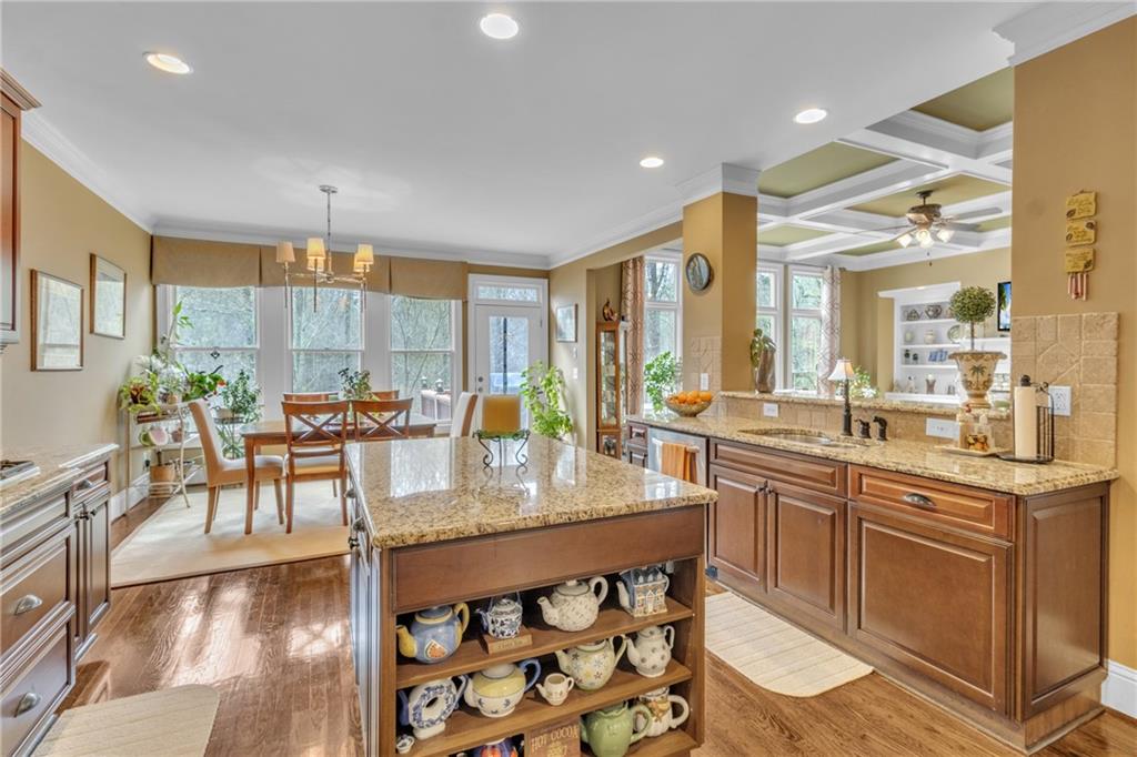 4217 Barnes Meadow Road Southwest Smyrna, GA 30082 - Photo 26 of 98