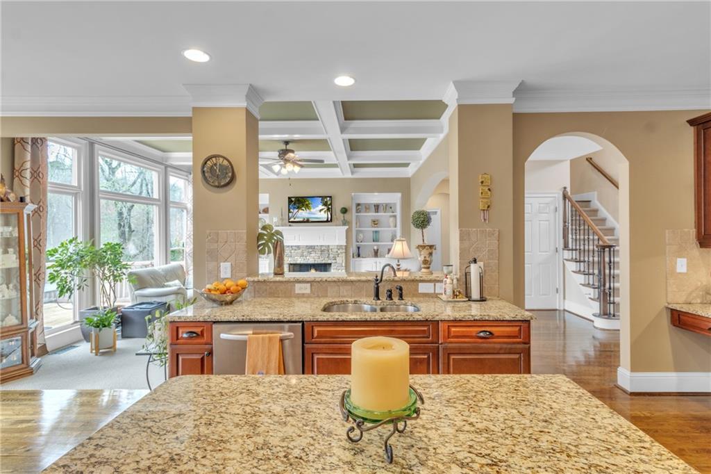 4217 Barnes Meadow Road Southwest Smyrna, GA 30082 - Photo 27 of 98