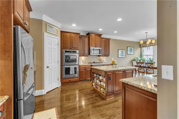 $820,000 | 4217 Barnes Meadow Road Southwest, Smyrna, GA 30082