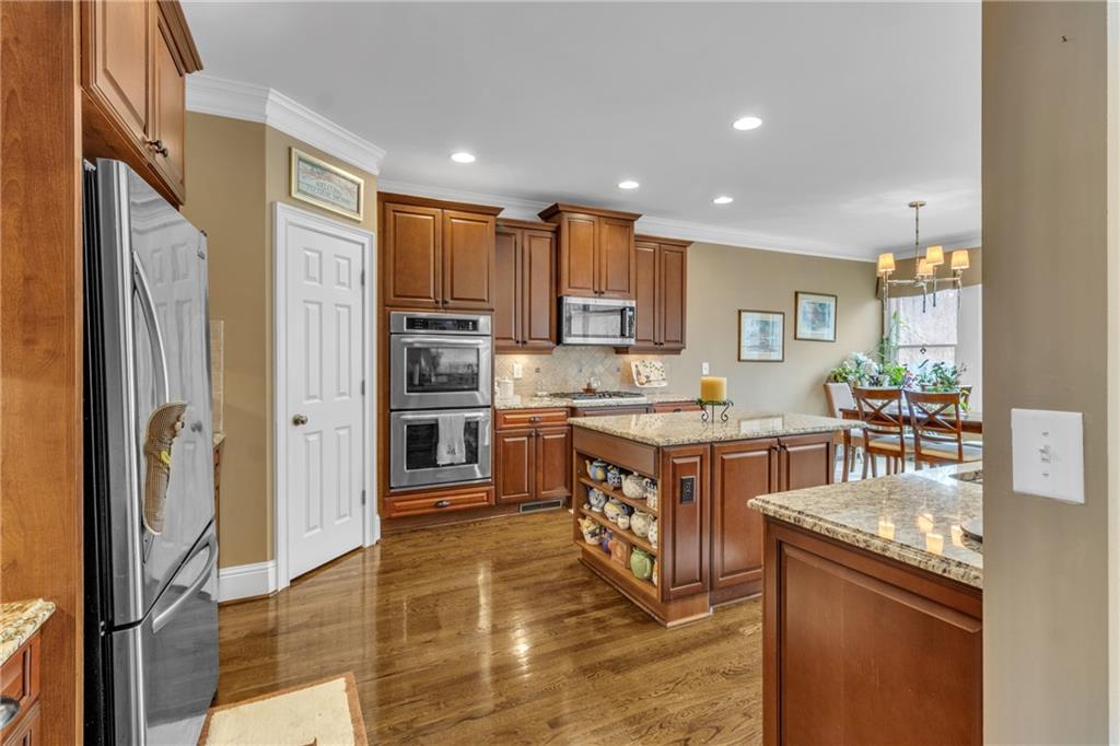 4217 Barnes Meadow Road Southwest Smyrna, GA 30082 - Photo 28 of 98