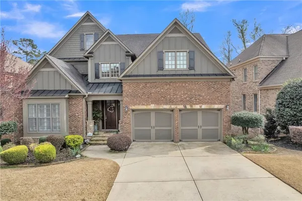$820,000 | 4217 Barnes Meadow Road Southwest, Smyrna, GA 30082