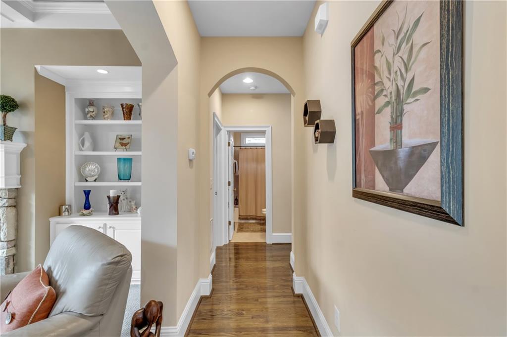 4217 Barnes Meadow Road Southwest Smyrna, GA 30082 - Photo 37 of 98