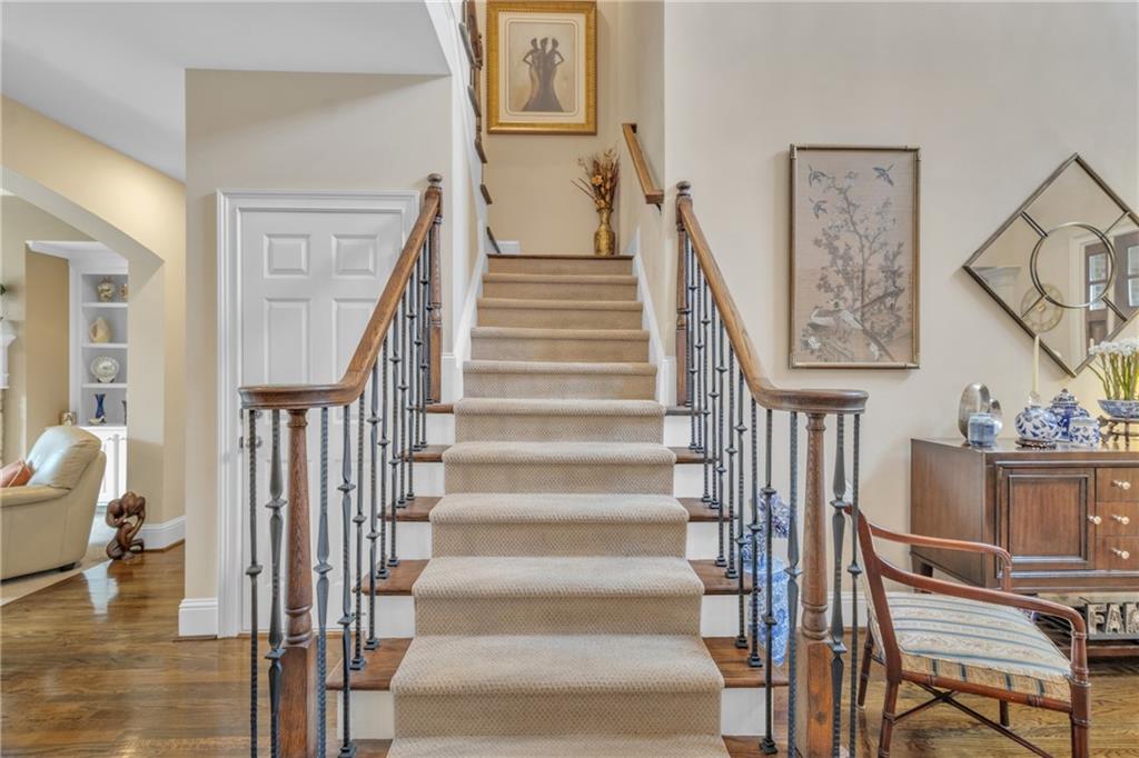 4217 Barnes Meadow Road Southwest Smyrna, GA 30082 - Photo 38 of 98