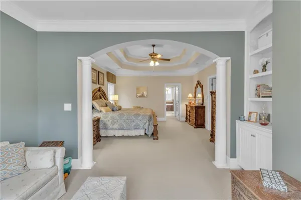 $820,000 | 4217 Barnes Meadow Road Southwest, Smyrna, GA 30082