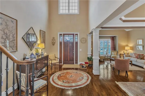 $820,000 | 4217 Barnes Meadow Road Southwest, Smyrna, GA 30082