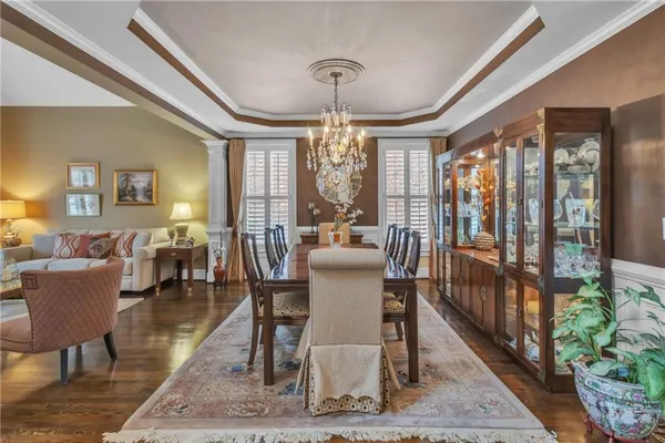 $820,000 | 4217 Barnes Meadow Road Southwest, Smyrna, GA 30082