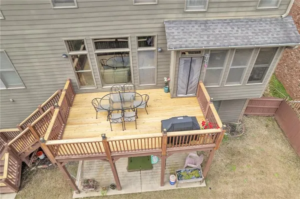 $820,000 | 4217 Barnes Meadow Road Southwest, Smyrna, GA 30082