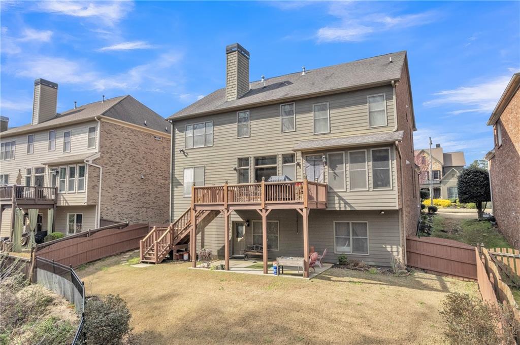 4217 Barnes Meadow Road Southwest Smyrna, GA 30082 - Photo 94 of 98