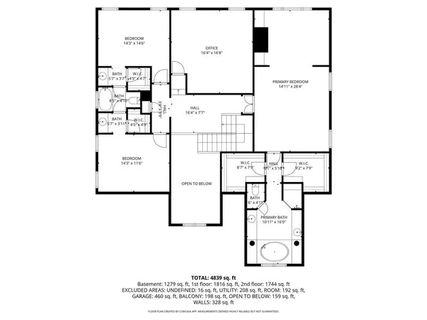 $820,000 | 4217 Barnes Meadow Road Southwest, Smyrna, GA 30082