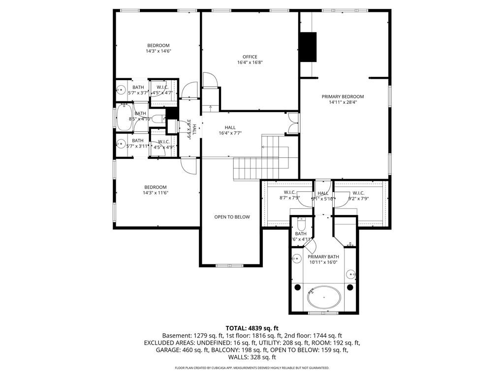 4217 Barnes Meadow Road Southwest Smyrna, GA 30082 - Photo 96 of 98