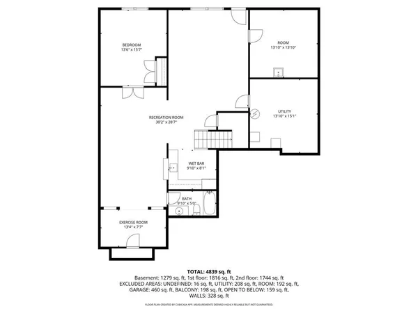 $820,000 | 4217 Barnes Meadow Road Southwest, Smyrna, GA 30082