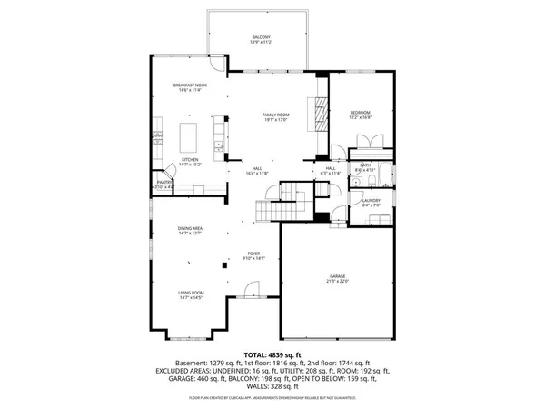 $820,000 | 4217 Barnes Meadow Road Southwest, Smyrna, GA 30082