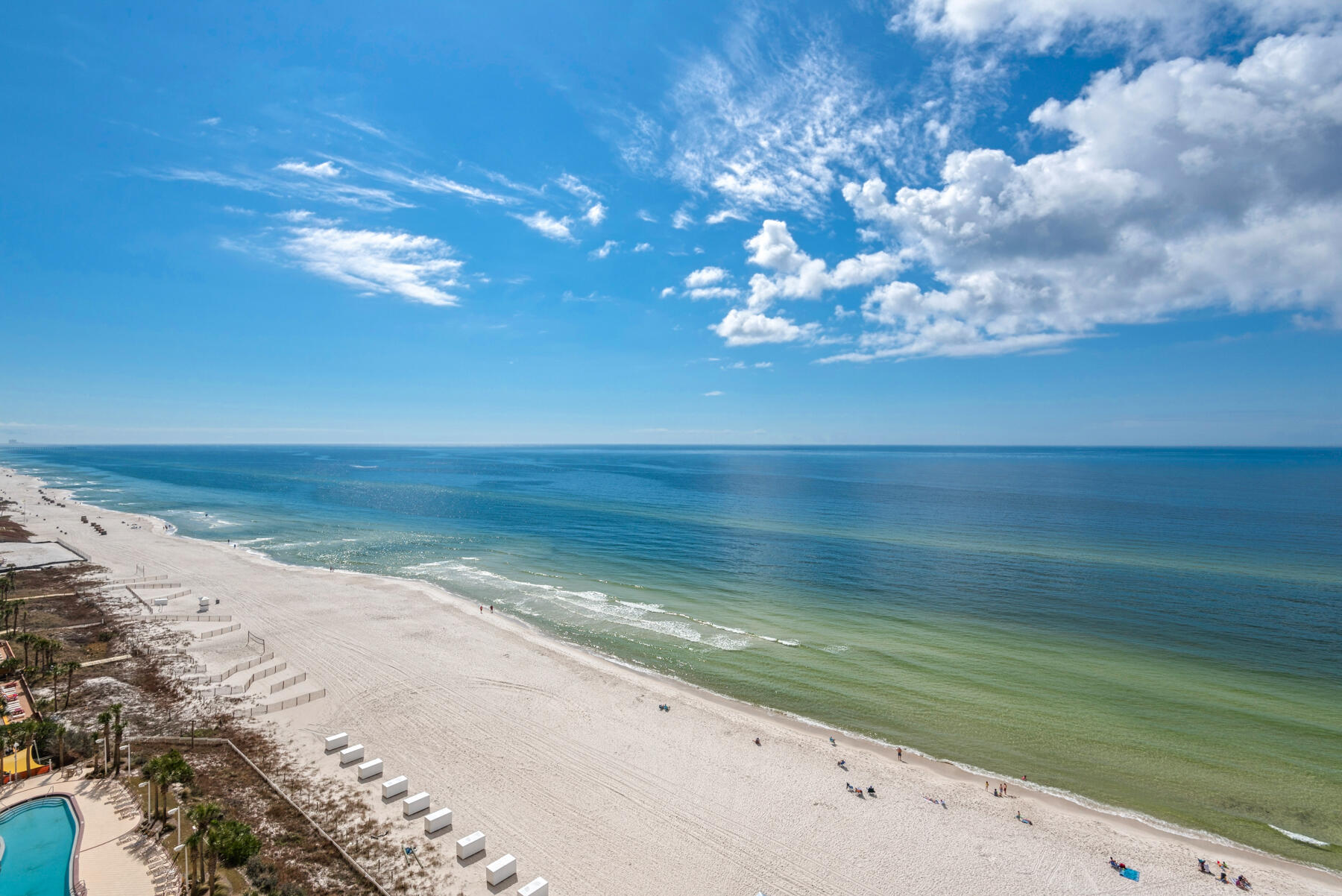 15817 Front Beach Road, Unit 1403W Panama City Beach, FL 32413 - Photo 16 of 65 Calypso 2-1403_20210226_051