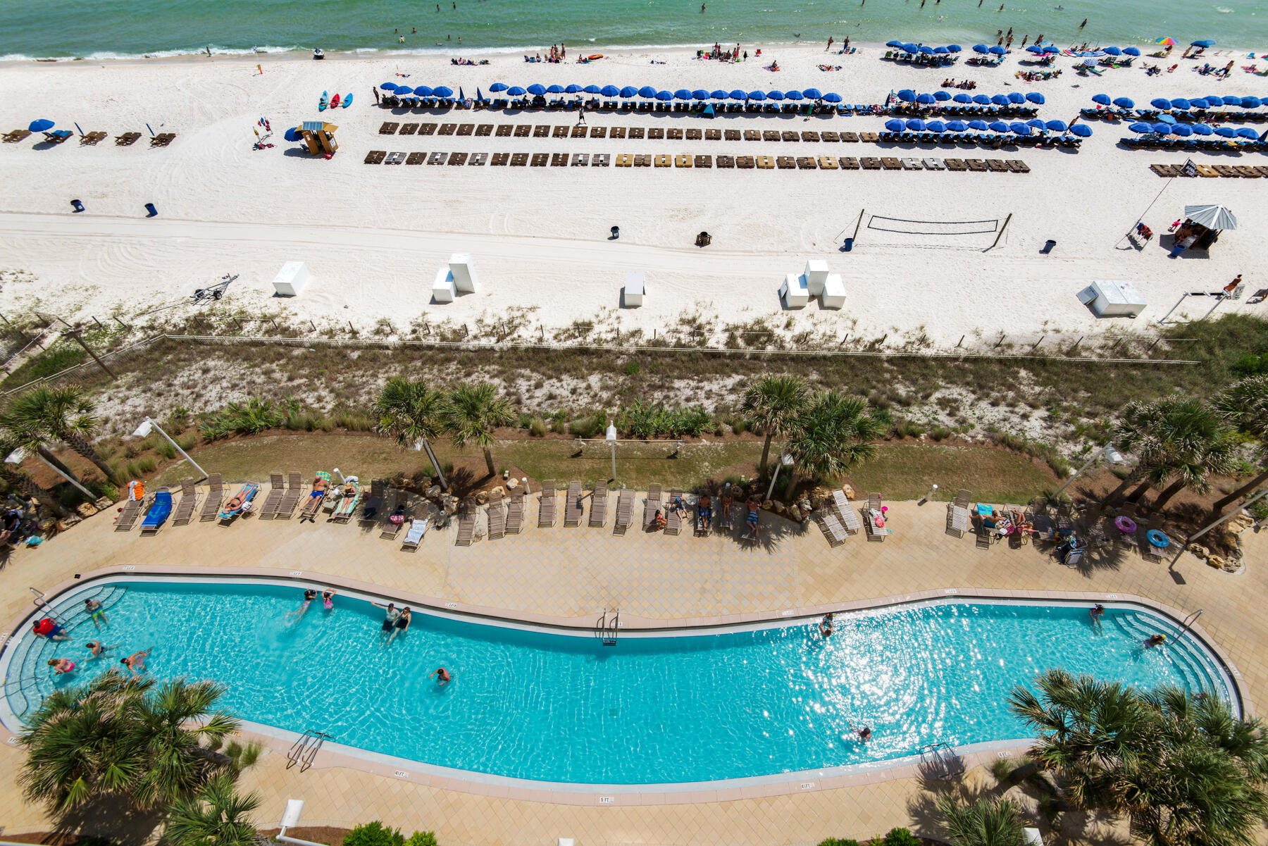 15817 Front Beach Road, Unit 1403W Panama City Beach, FL 32413 - Photo 38 of 65 13_Calypso_Amenities_20160611_011