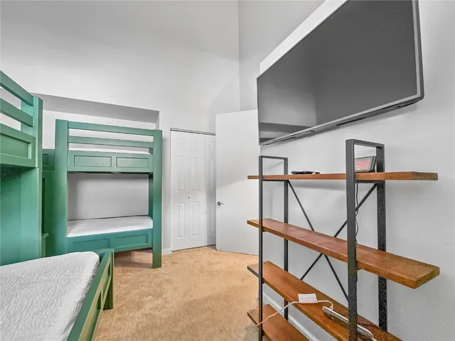 a view of an entryway