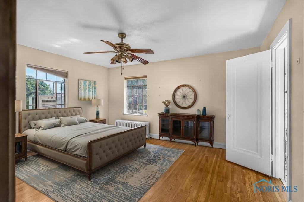 1935 Shenandoah Road Toledo, OH 43607 - Photo 24 of 45 *Virtually Staged Photo of Primary Bedroom*