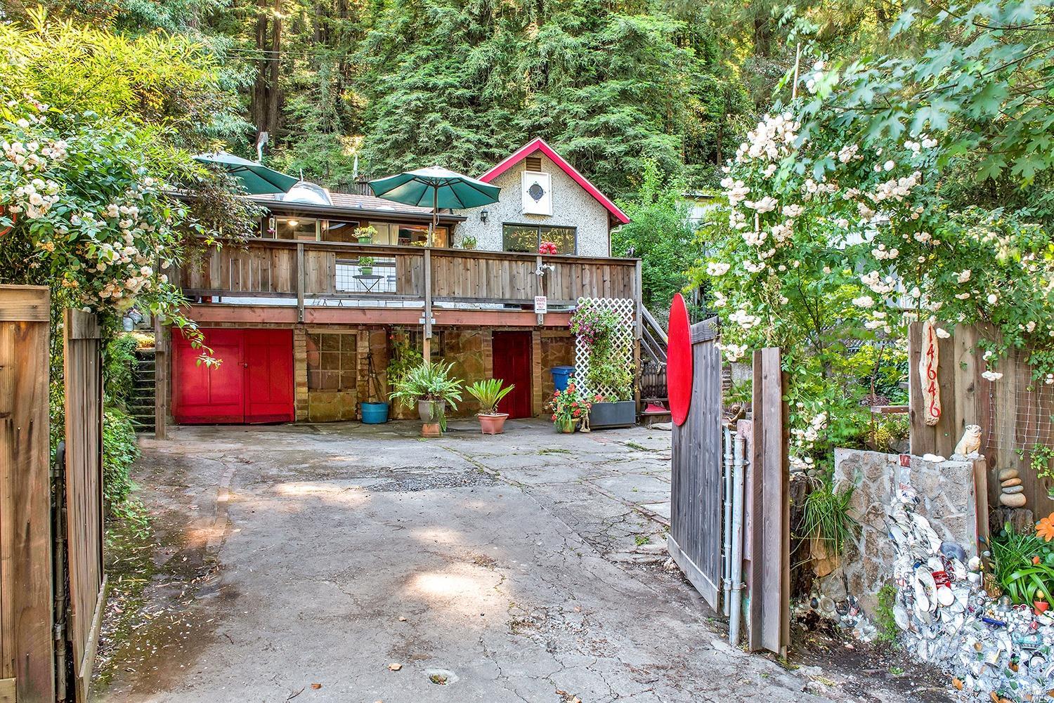 14646 Rio Nido Road Guerneville, CA 95446 - Photo 1 of 1 Gallery Image 1