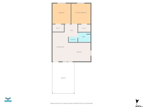 $104,900 | 104 Truitt Street, Naples, TX 75568