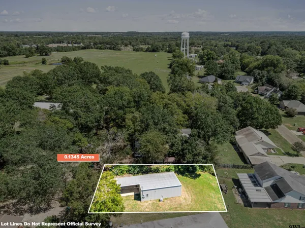 $104,900 | 104 Truitt Street, Naples, TX 75568