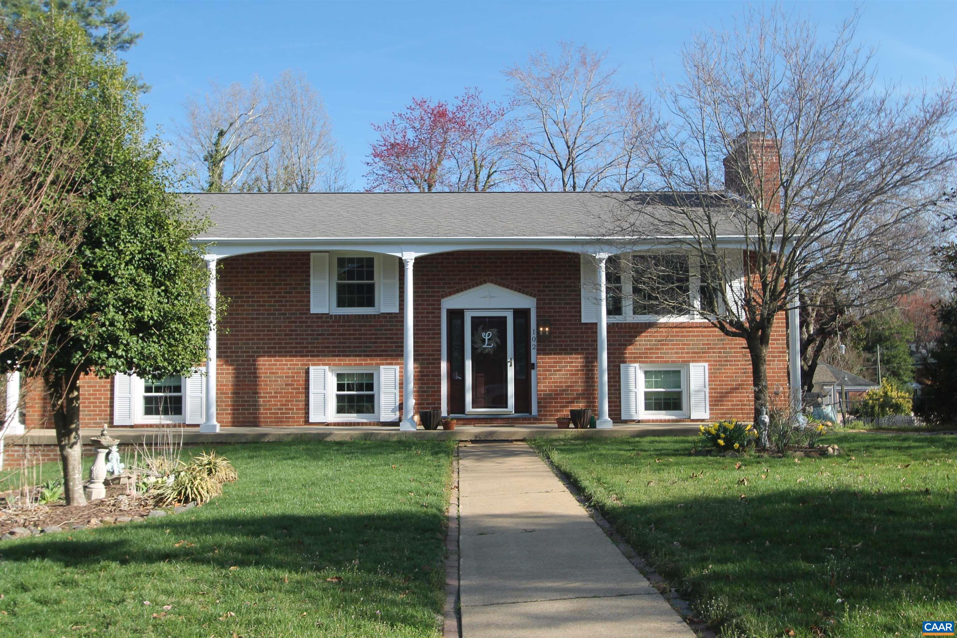 102 Chaucer Road Charlottesville, VA 22901 - Photo 1 of 32 Gallery Image 1