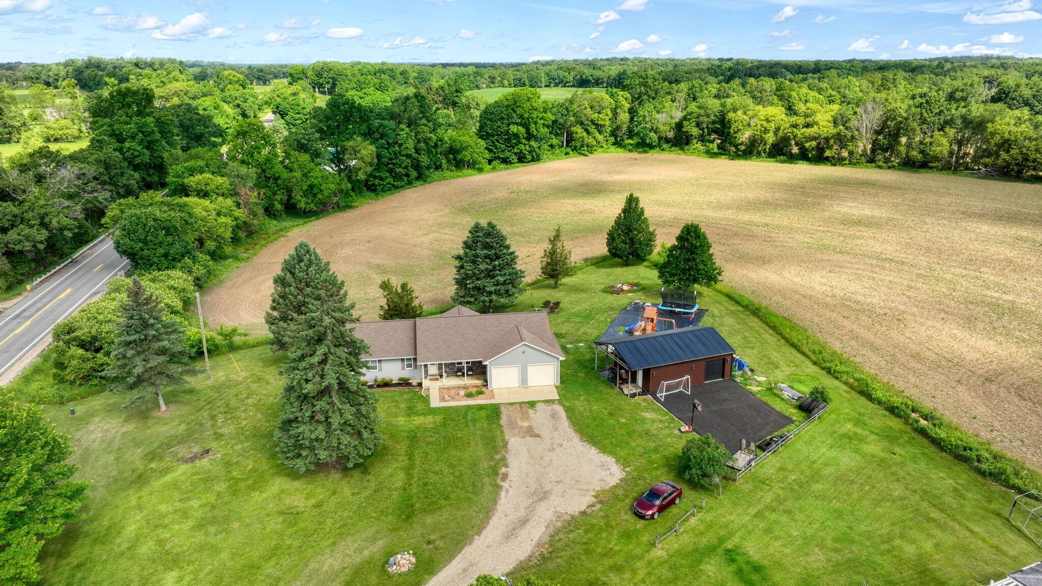 13700 Clinton Road Onondaga, MI 49264 - Photo 56 of 64 54