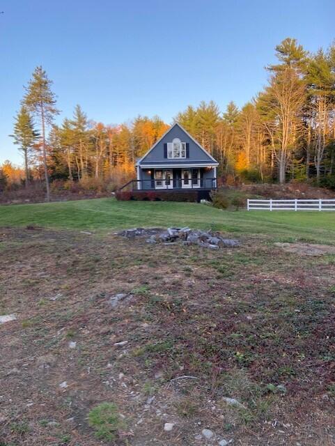 42 Maple Ridge Lane Lebanon, ME 04027 - Photo 32 of 32 51 deck