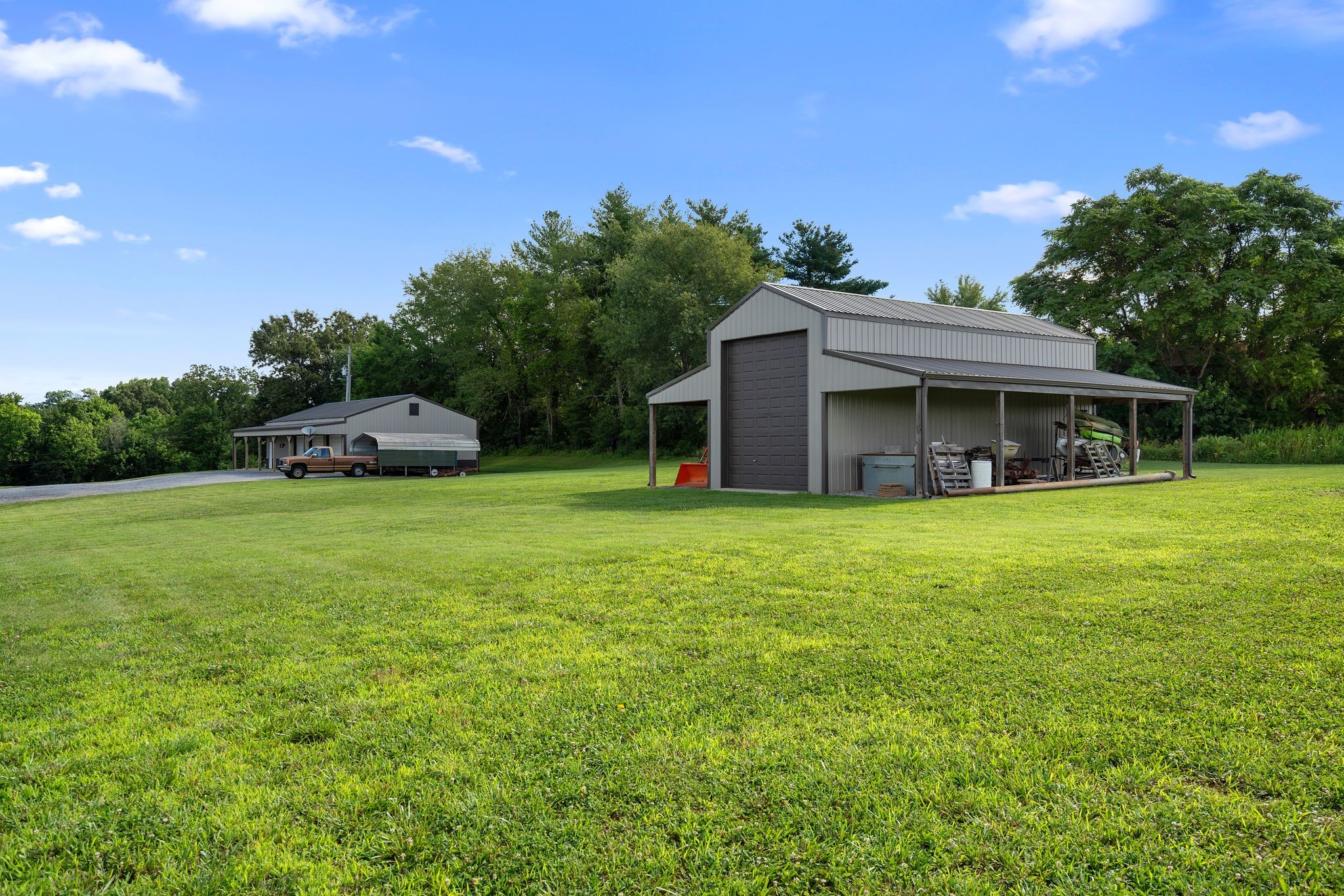 5812 Campbell Road Cross Plains, TN 37049 - Photo 28 of 41