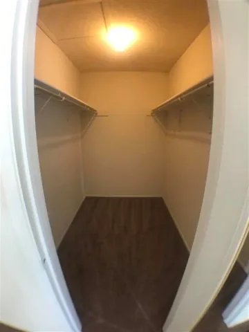 a view of a building with a street