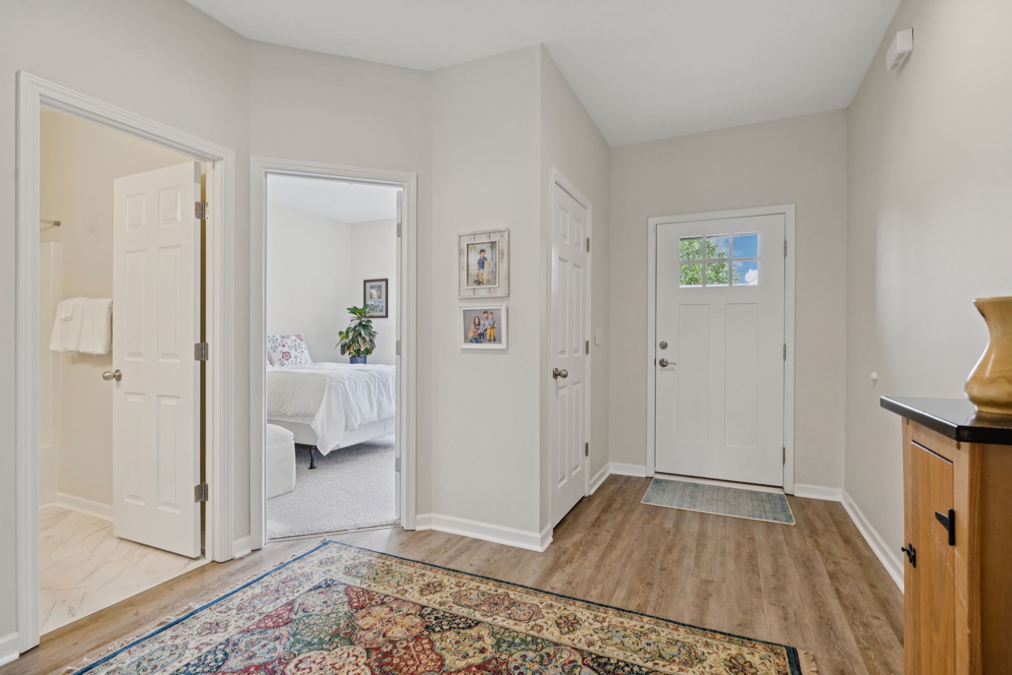 4060 Sequoia Trail Spring Hill, TN 37174 - Photo 28 of 41 a view of a bedroom and bedroom