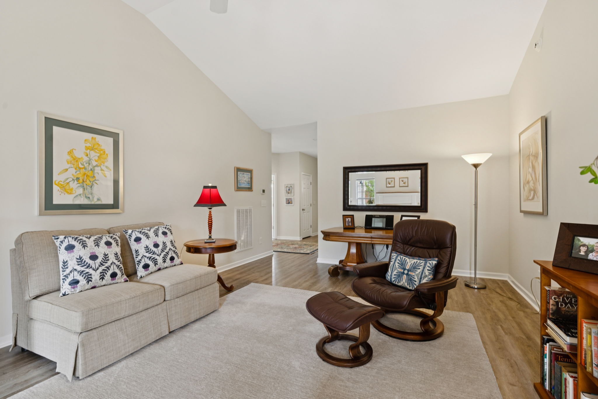 4060 Sequoia Trail Spring Hill, TN 37174 - Photo 8 of 41 a living room with furniture rug and window