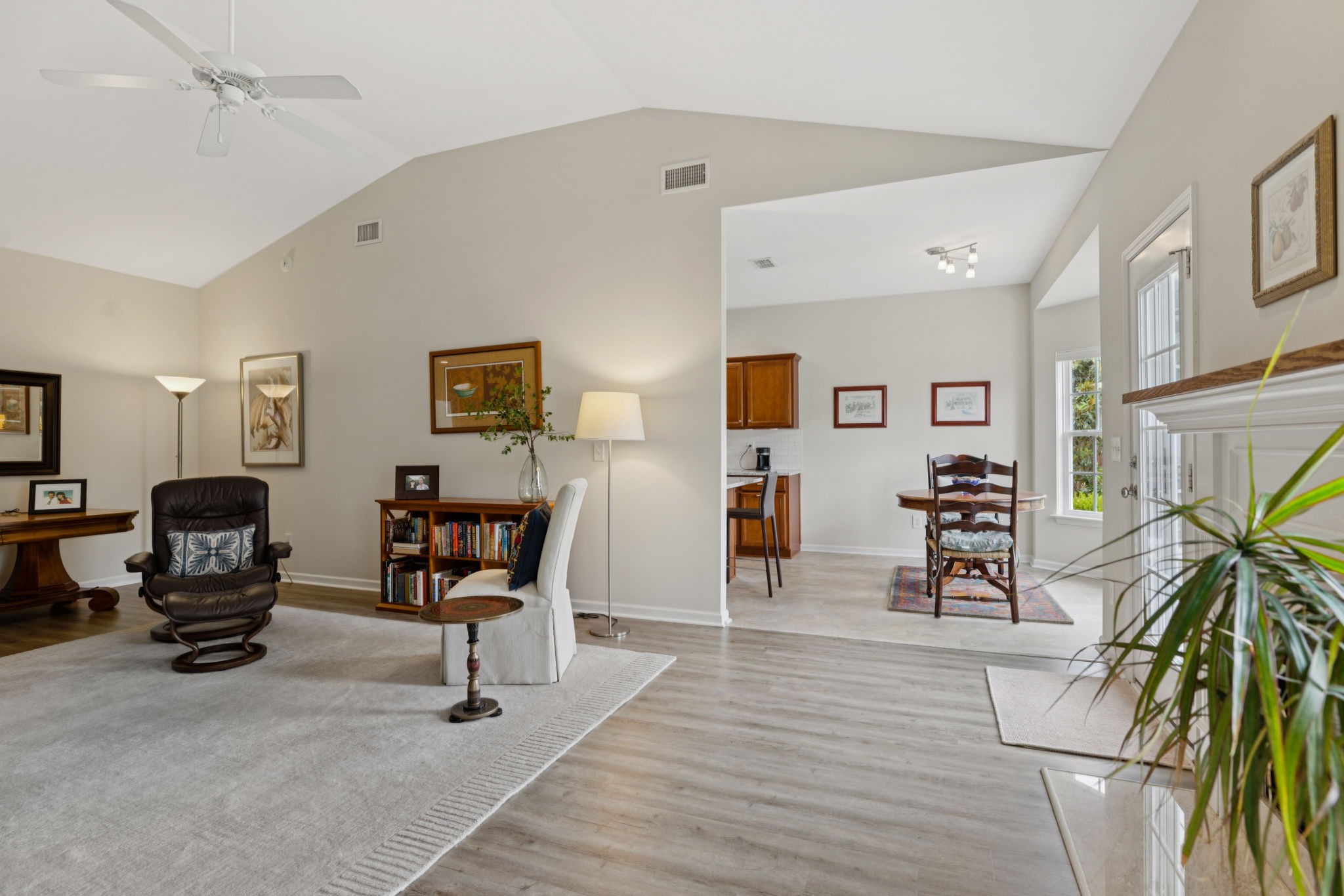 4060 Sequoia Trail Spring Hill, TN 37174 - Photo 9 of 41 a view of a livingroom with furniture and a couch