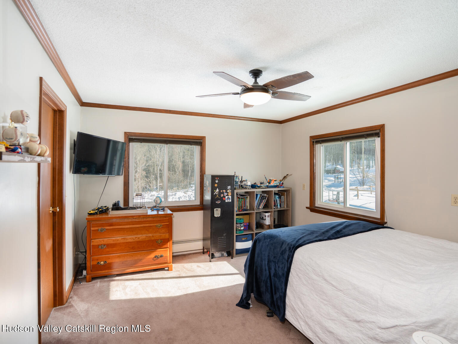 84 Hill Road East Nassau, NY 12062 - Photo 14 of 24 Second Floor Bedroom B