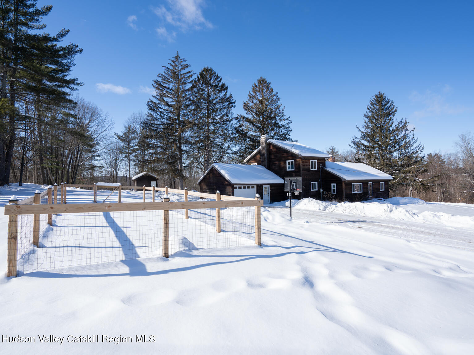 84 Hill Road East Nassau, NY 12062 - Photo 22 of 24 Front of House 2