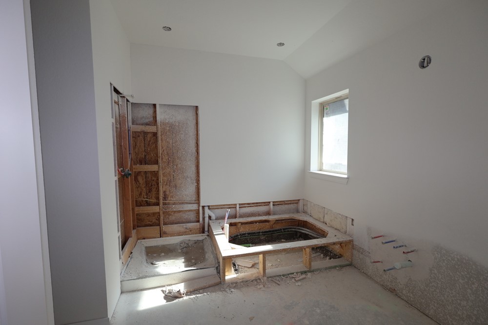 8906 Moose Trail Manvel, TX 77578 - Photo 10 of 16 a room with a door and a window