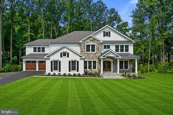 $2,999,900 | 2305 Stryker Avenue, Vienna, VA 22181
