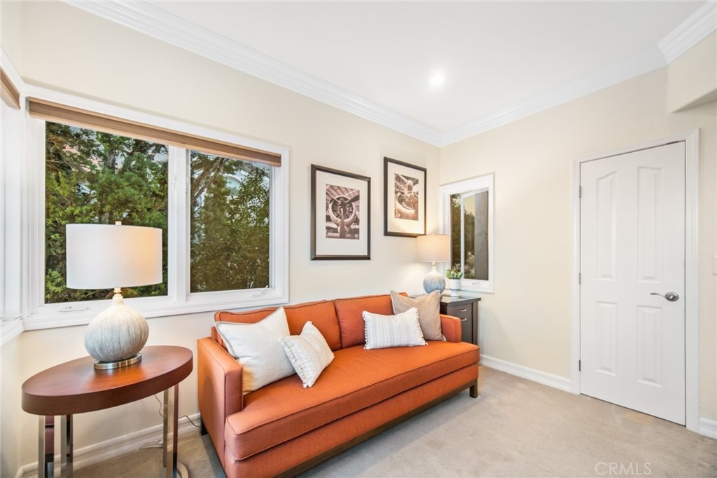 81 Marbella San Clemente, CA 92673 - Photo 40 of 65 a living room with furniture and a large window
