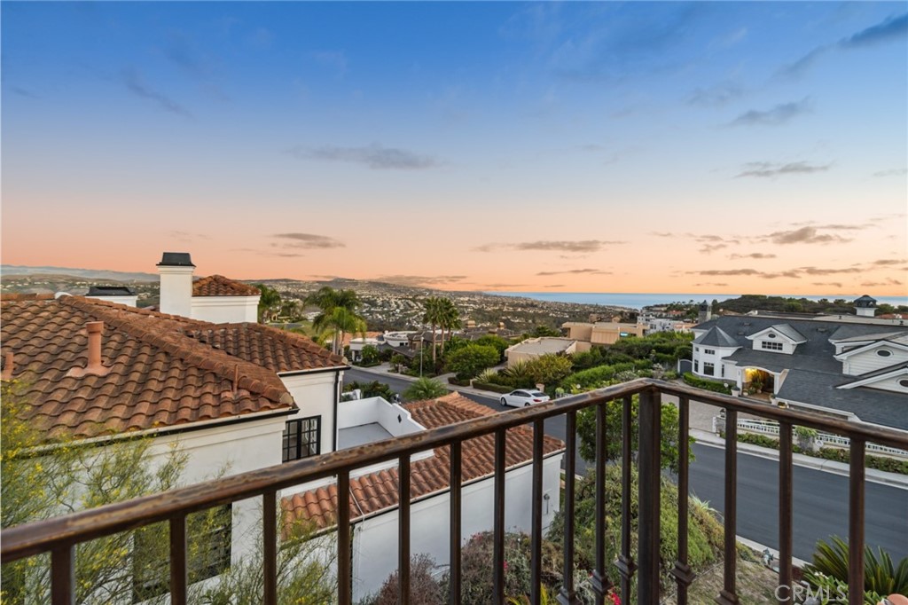81 Marbella San Clemente, CA 92673 - Photo 56 of 65 a view of a city from a balcony