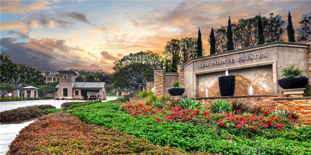 81 Marbella San Clemente, CA 92673 - Photo 59 of 65 a front view of a house with plants