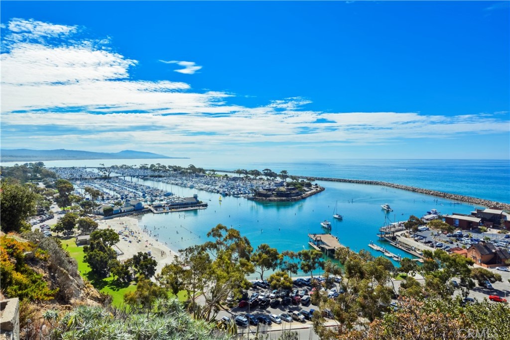 81 Marbella San Clemente, CA 92673 - Photo 64 of 65 a view of a city and ocean view