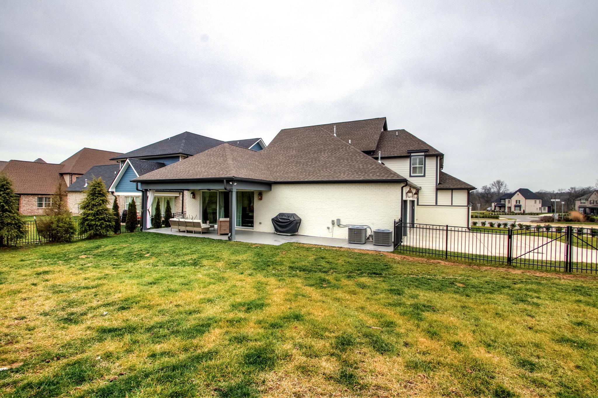 113 Vanner Road Mount Juliet, TN 37122 - Photo 29 of 30 a house view with a garden space