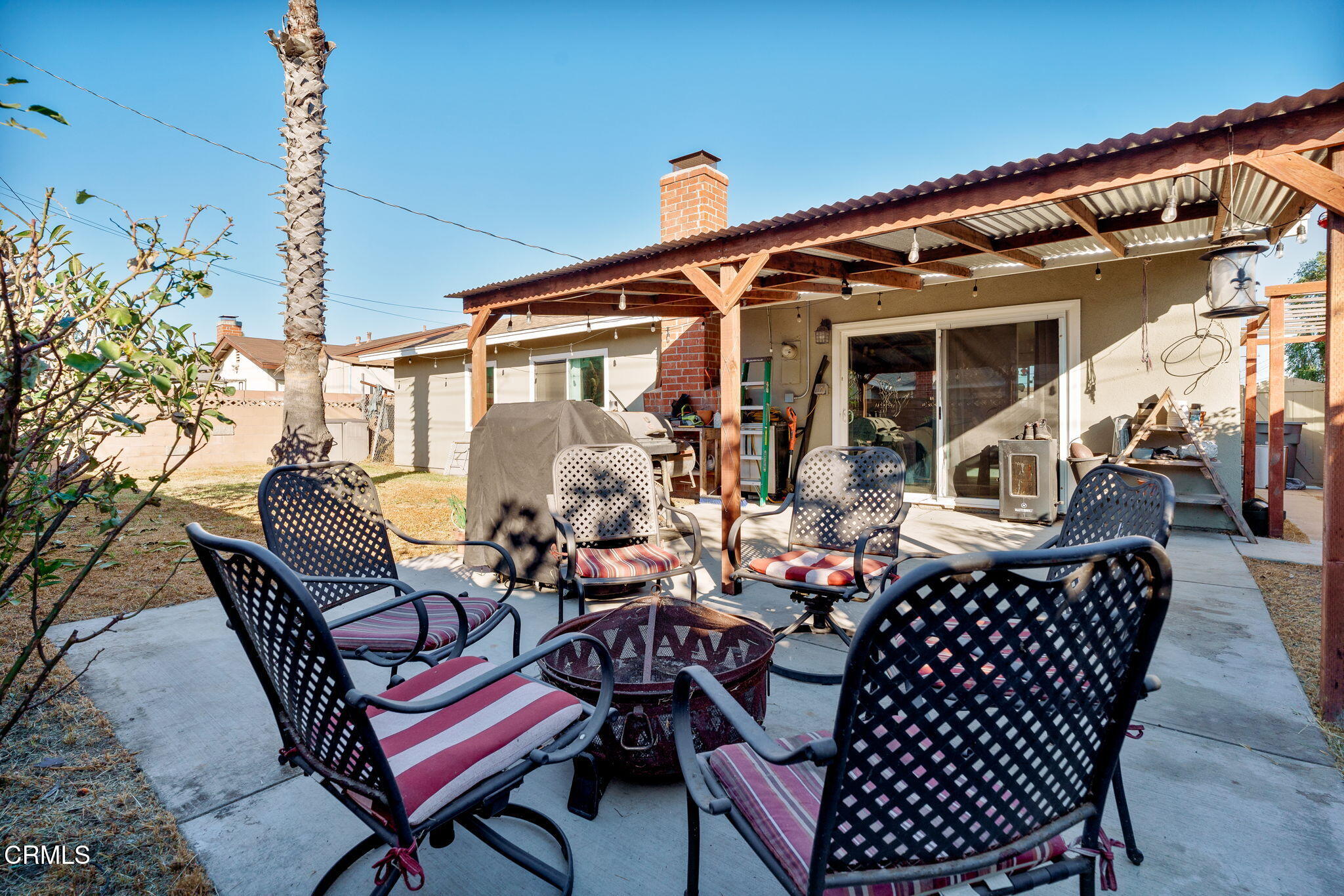 3651 South E Street Oxnard, CA 93033 - Photo 21 of 31 a outdoor space with patio furniture