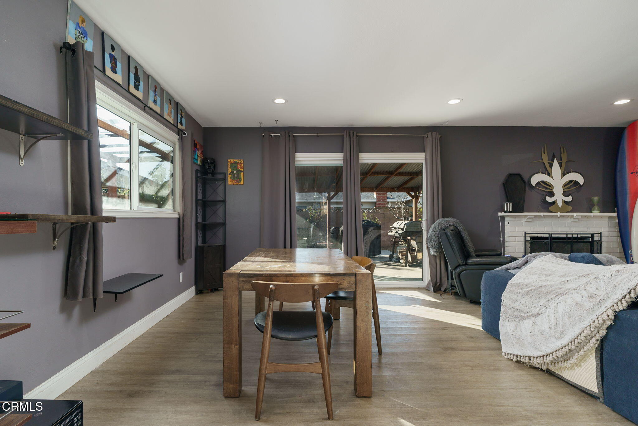 3651 South E Street Oxnard, CA 93033 - Photo 8 of 31 a dining room with furniture and window