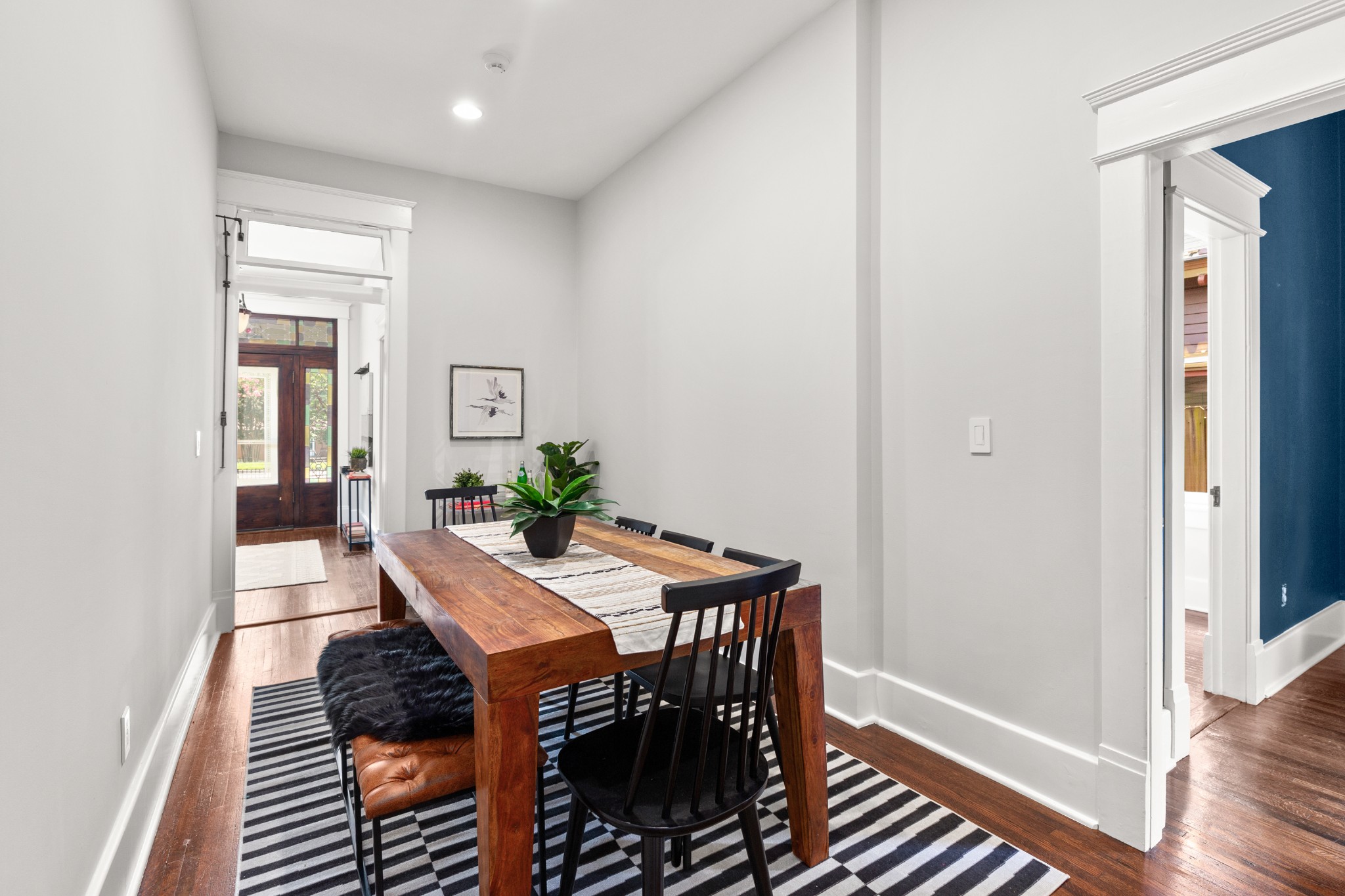 912 South Douglas Avenue Nashville, TN 37204 - Photo 16 of 34 a view of a dining room with furniture