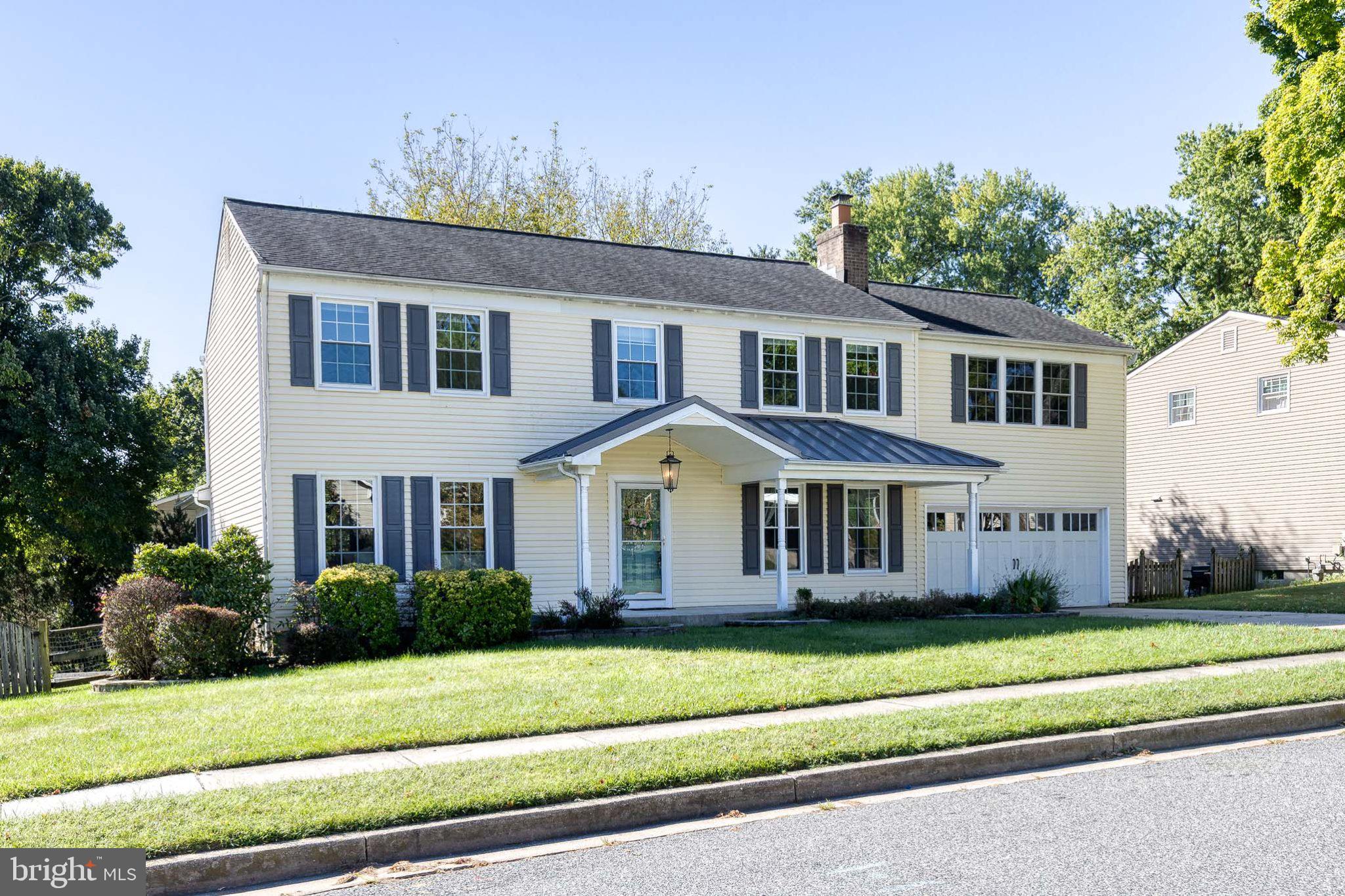 1027 Trickling Brook Road Cockeysville, MD 21030 - Photo 2 of 54 Gallery Image 2