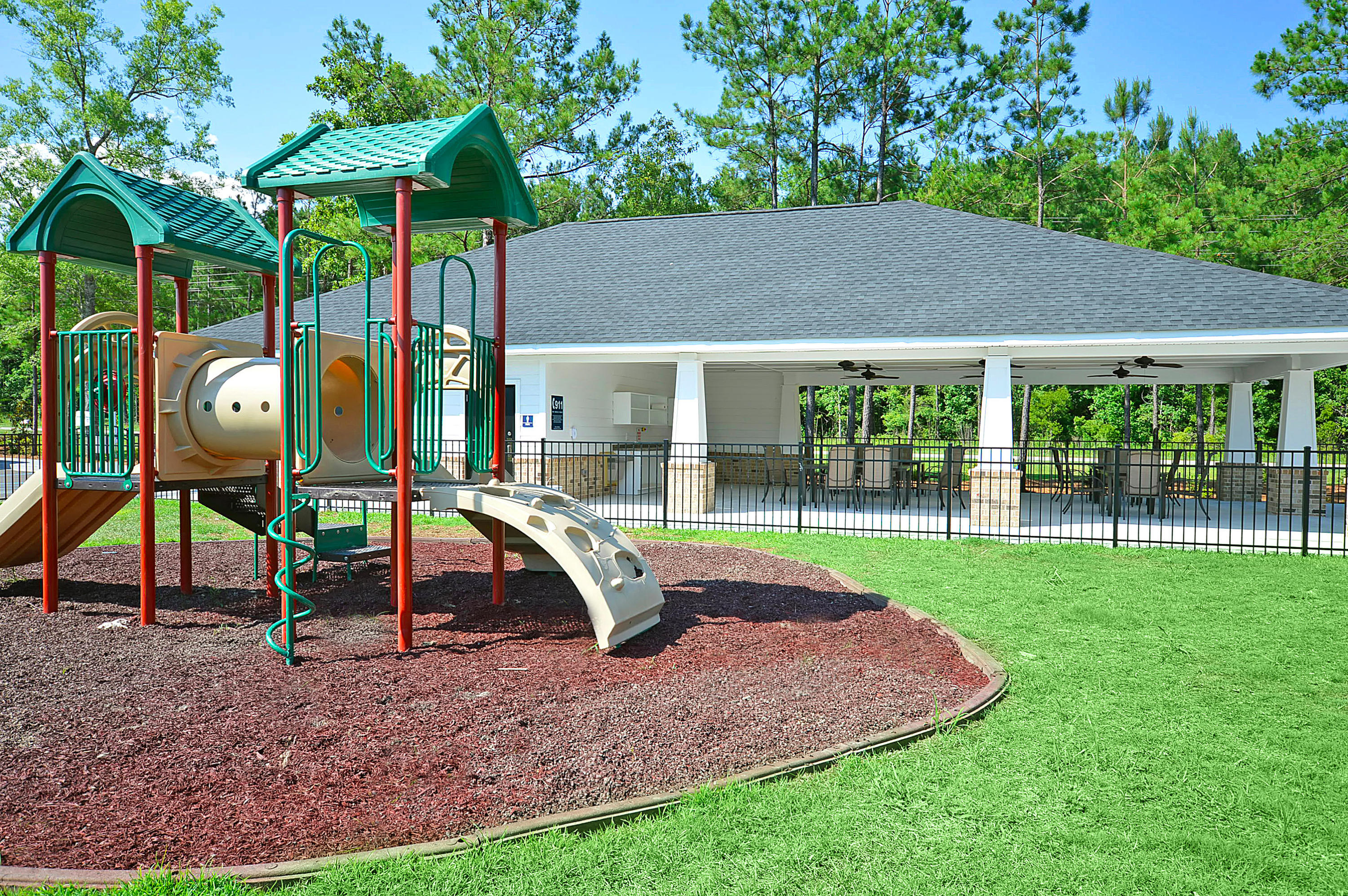 332 Bracken Fern Road Moncks Corner, SC 29461 - Photo 17 of 20 play park FS2